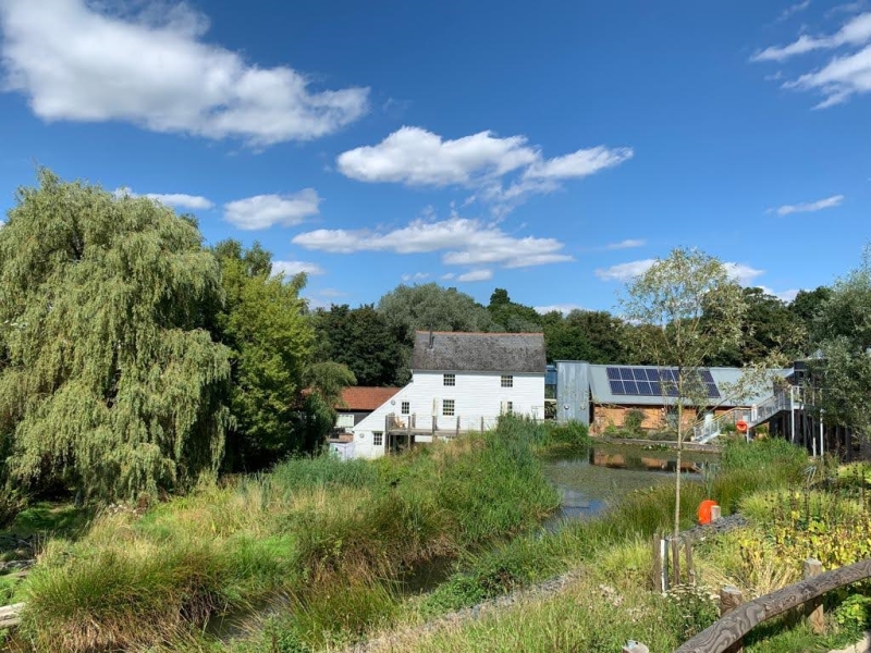 Cannock Mill Cohousing Gardens